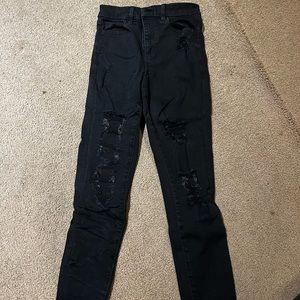 American Eagle Next level stretch skinny jeans